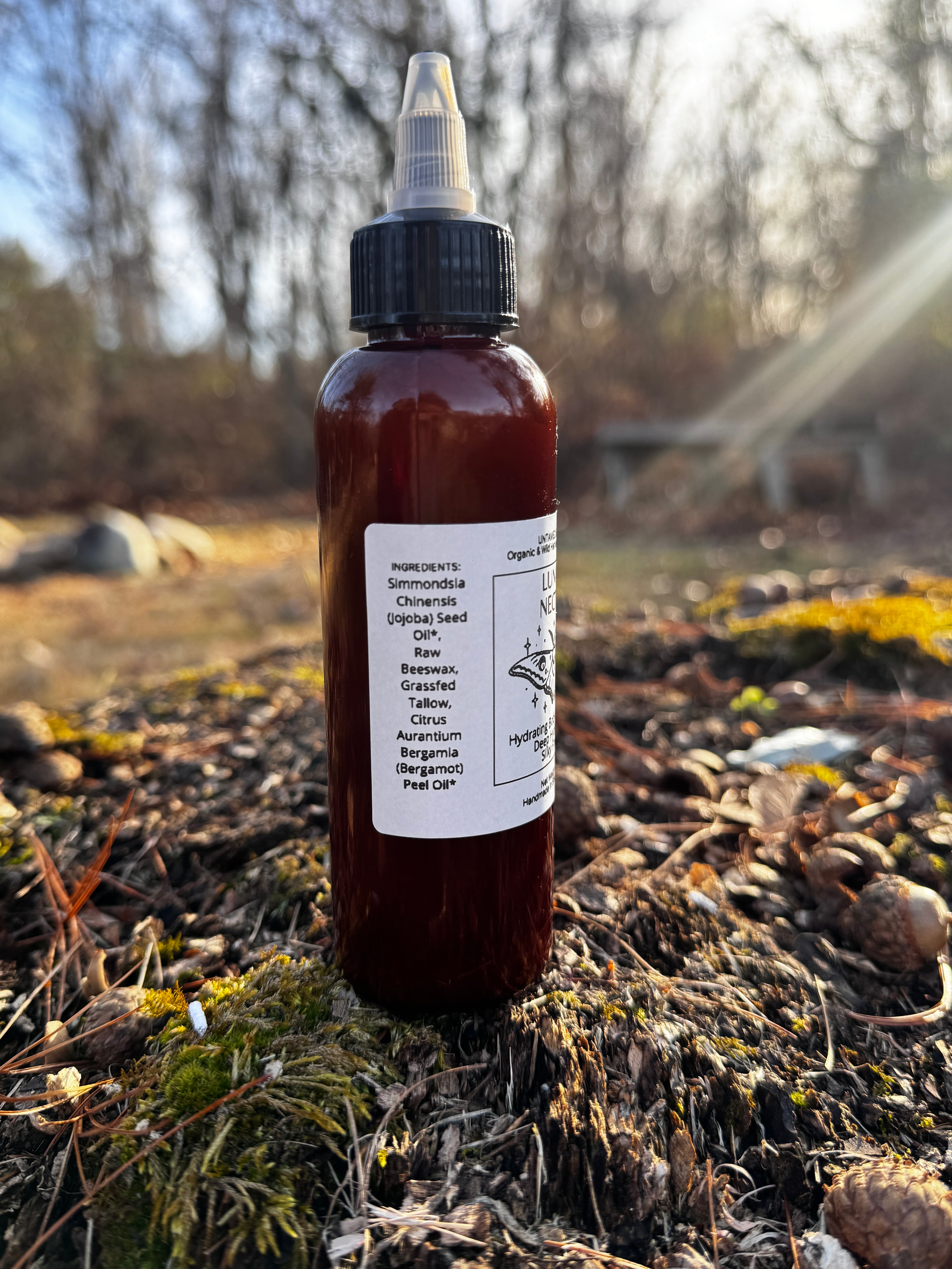 Lunar Nectar Body Oil Gel