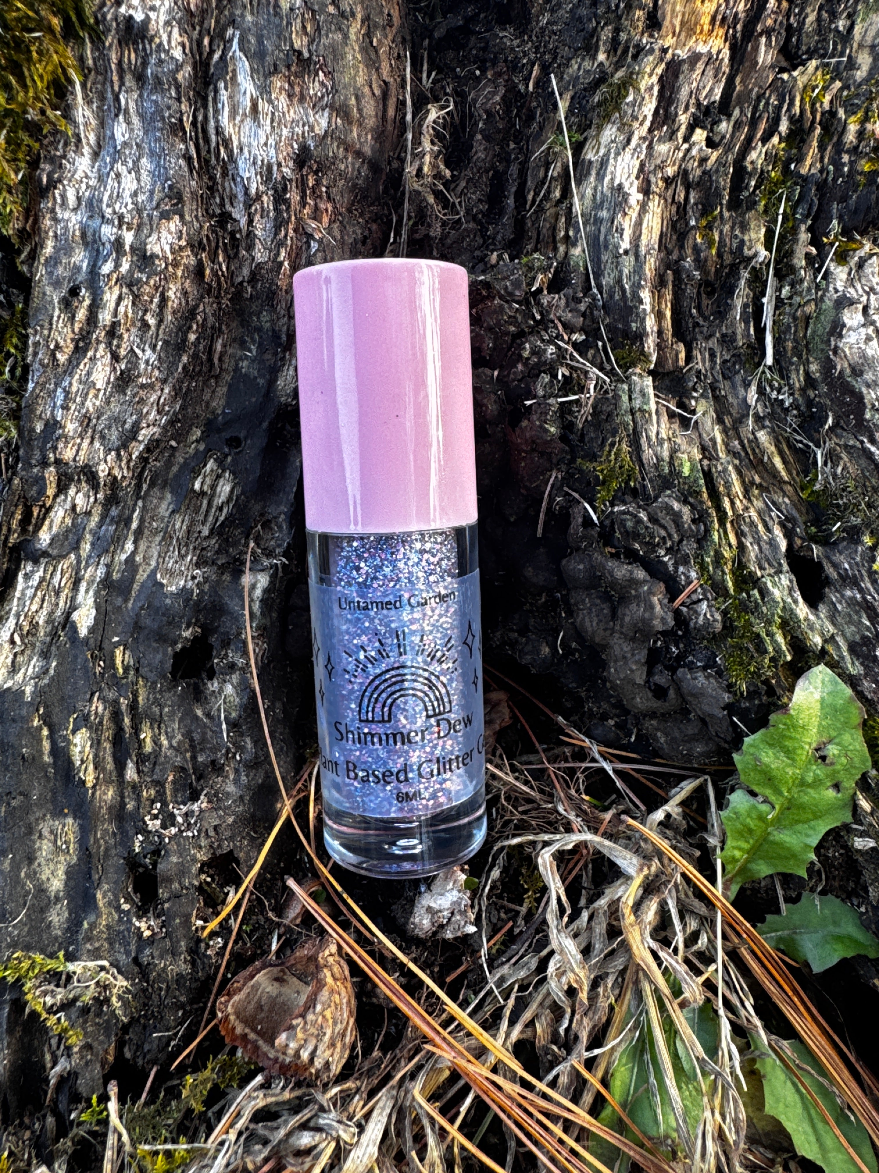 Kids Shimmer Dew Glitter and Blush Kit