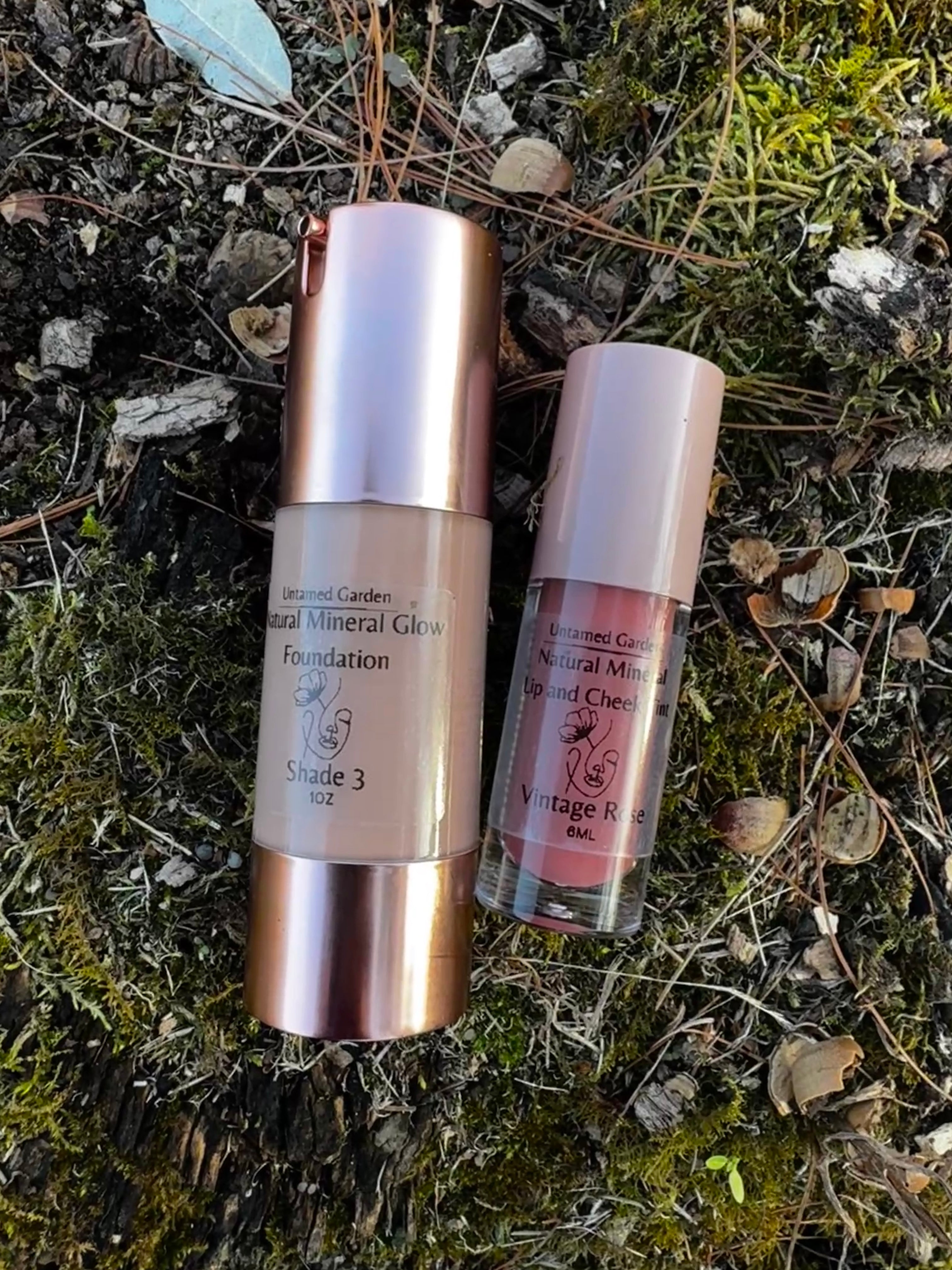 Natural Mineral Duo Bundle