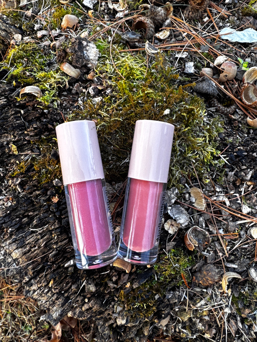 Natural Mineral Glow Blush & Lip