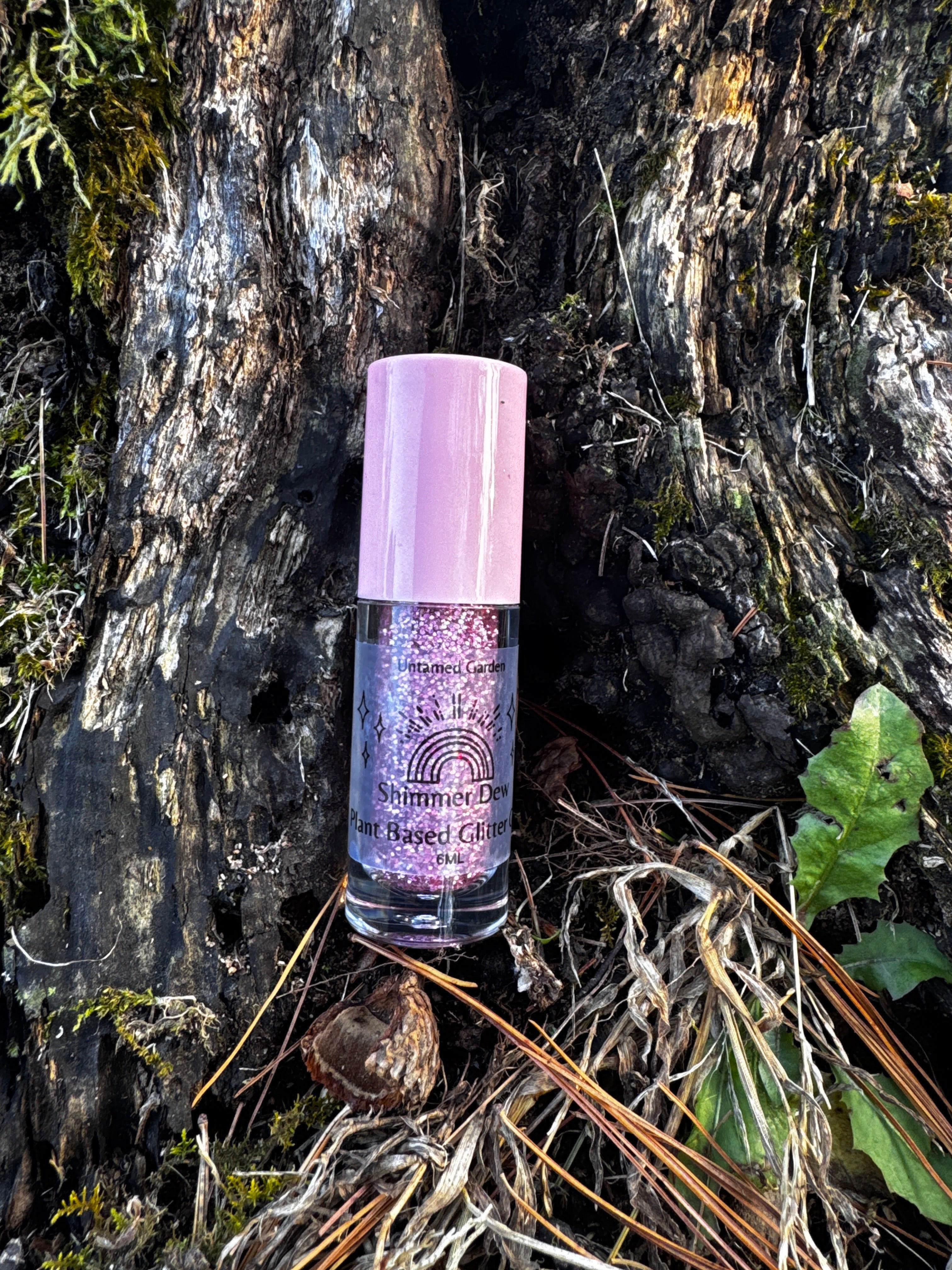 Kids Shimmer Dew Glitter and Blush Kit