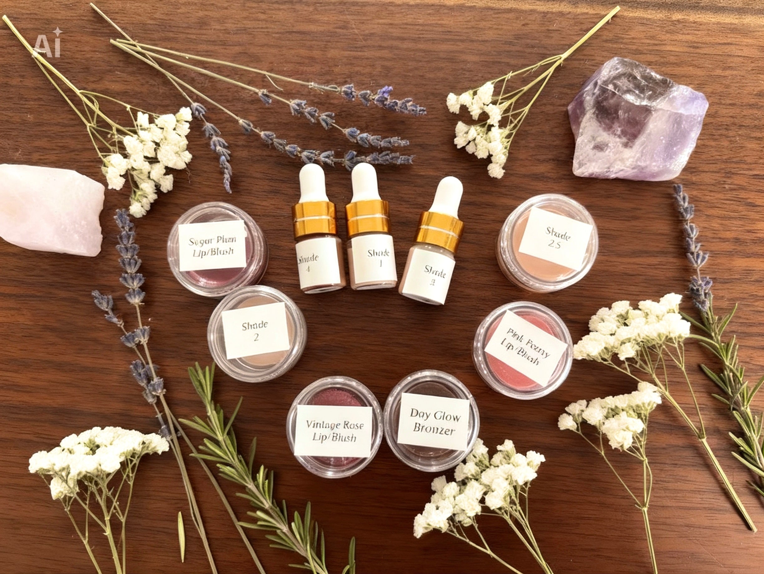 The Glow Ritual Sample Kit