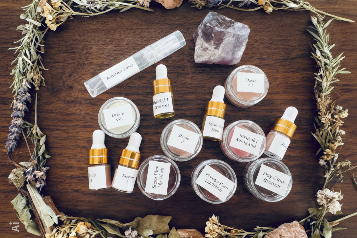 Full Ritual Sample Kit