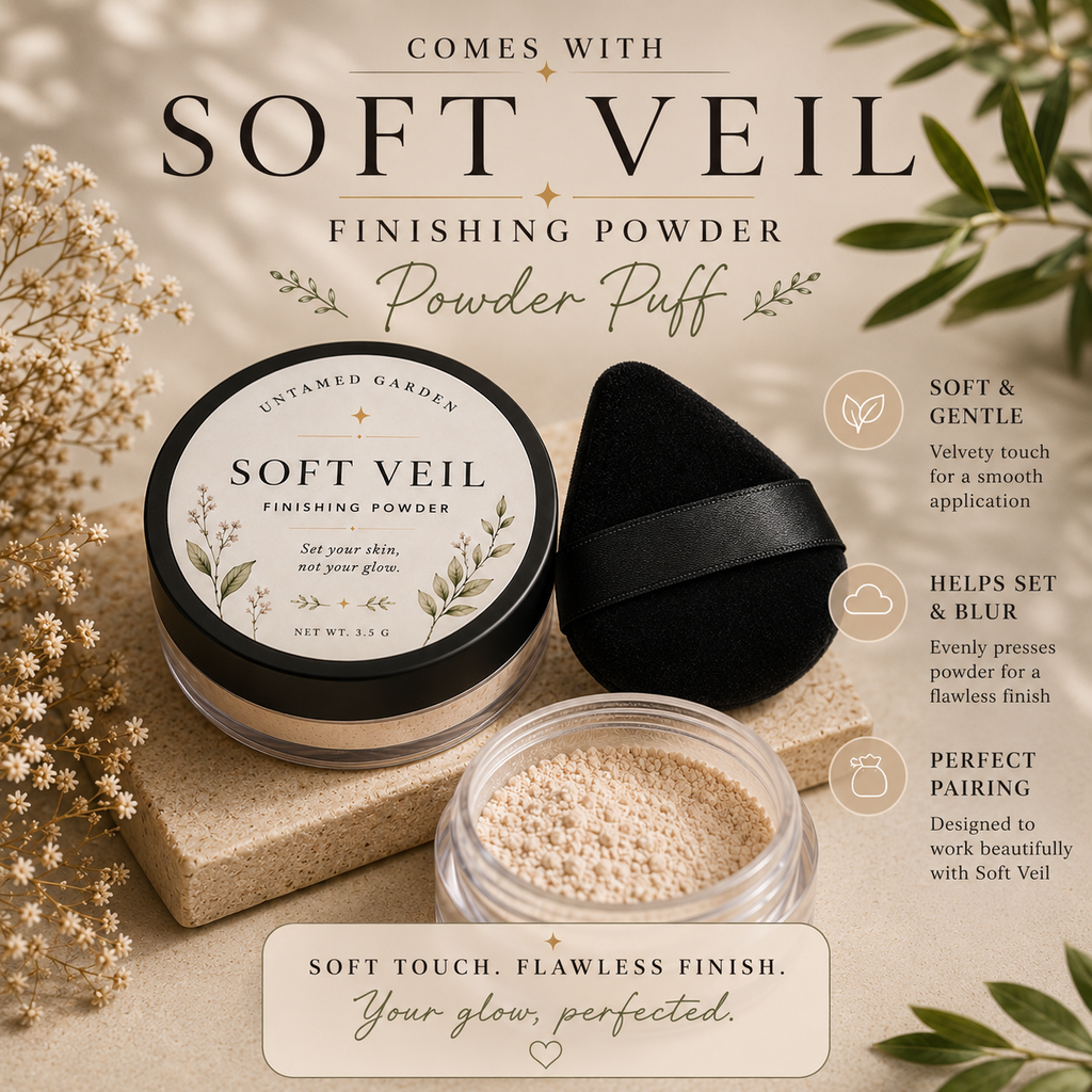 Soft Veil Finishing Powder