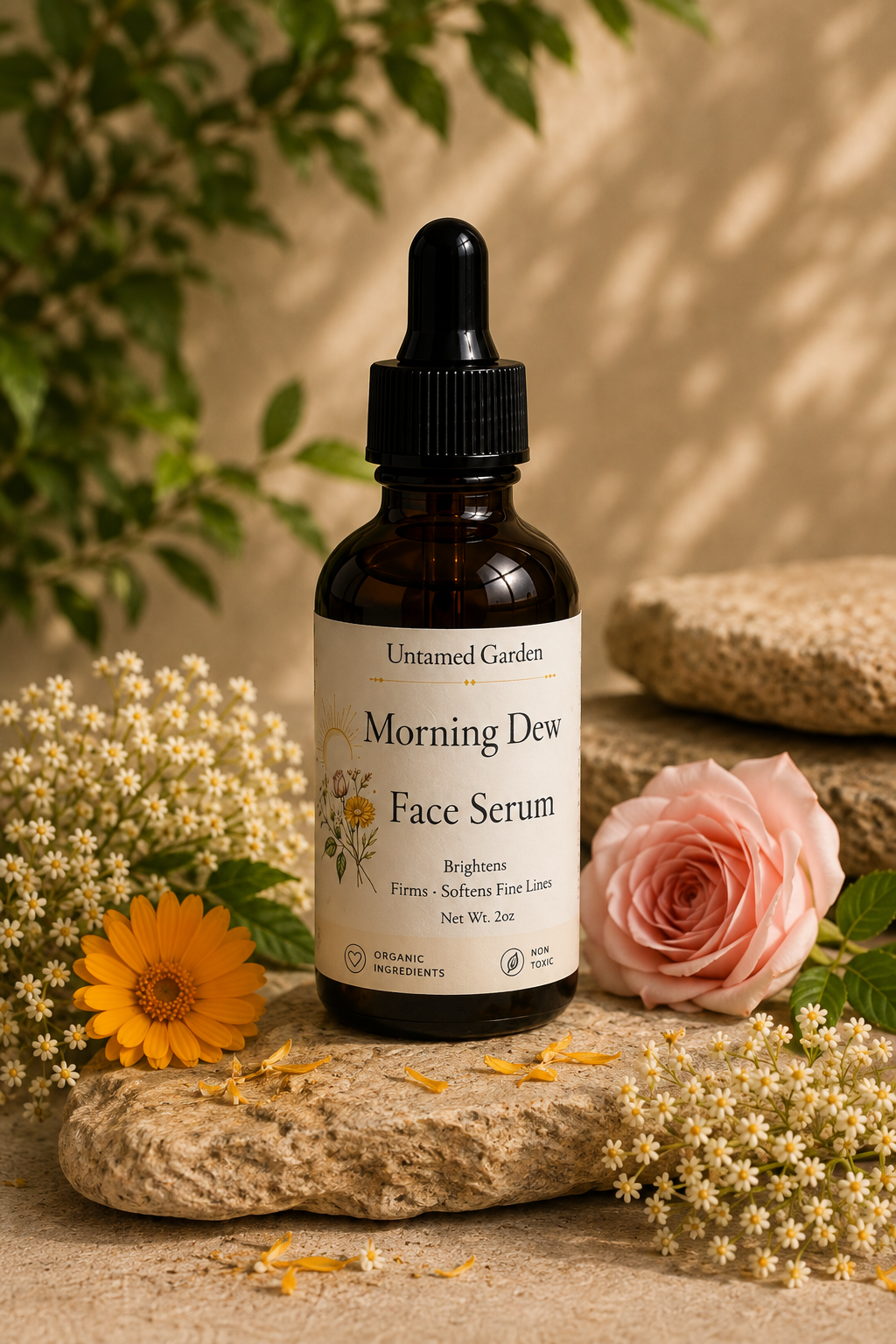 Morning Dew Face Serum