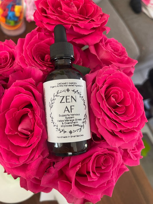 Zen AF Herbal Tincture