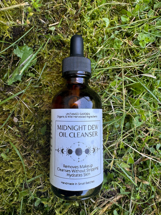 Midnight Dew Cleansing Oil