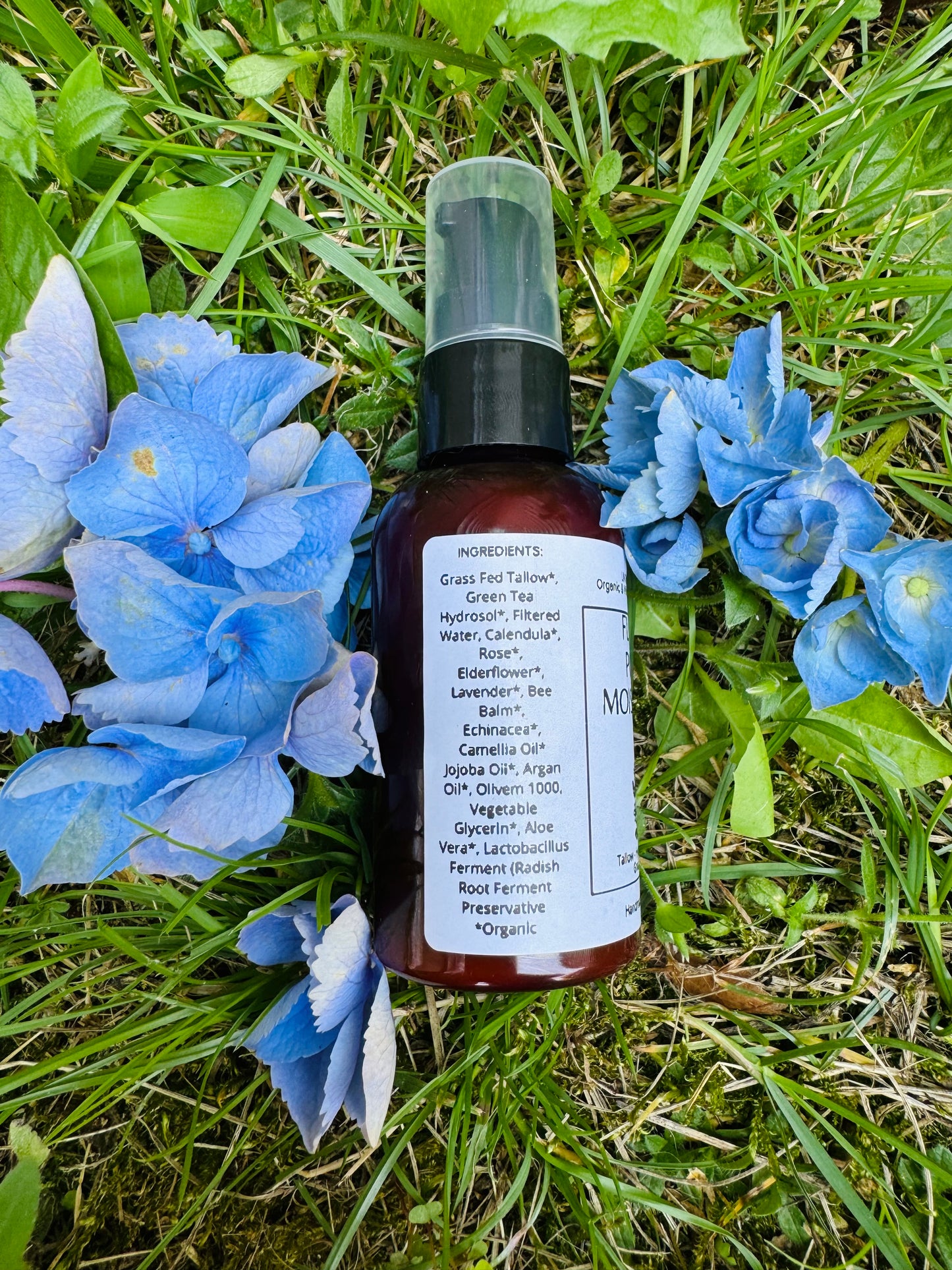 Flower Power Moisturizer