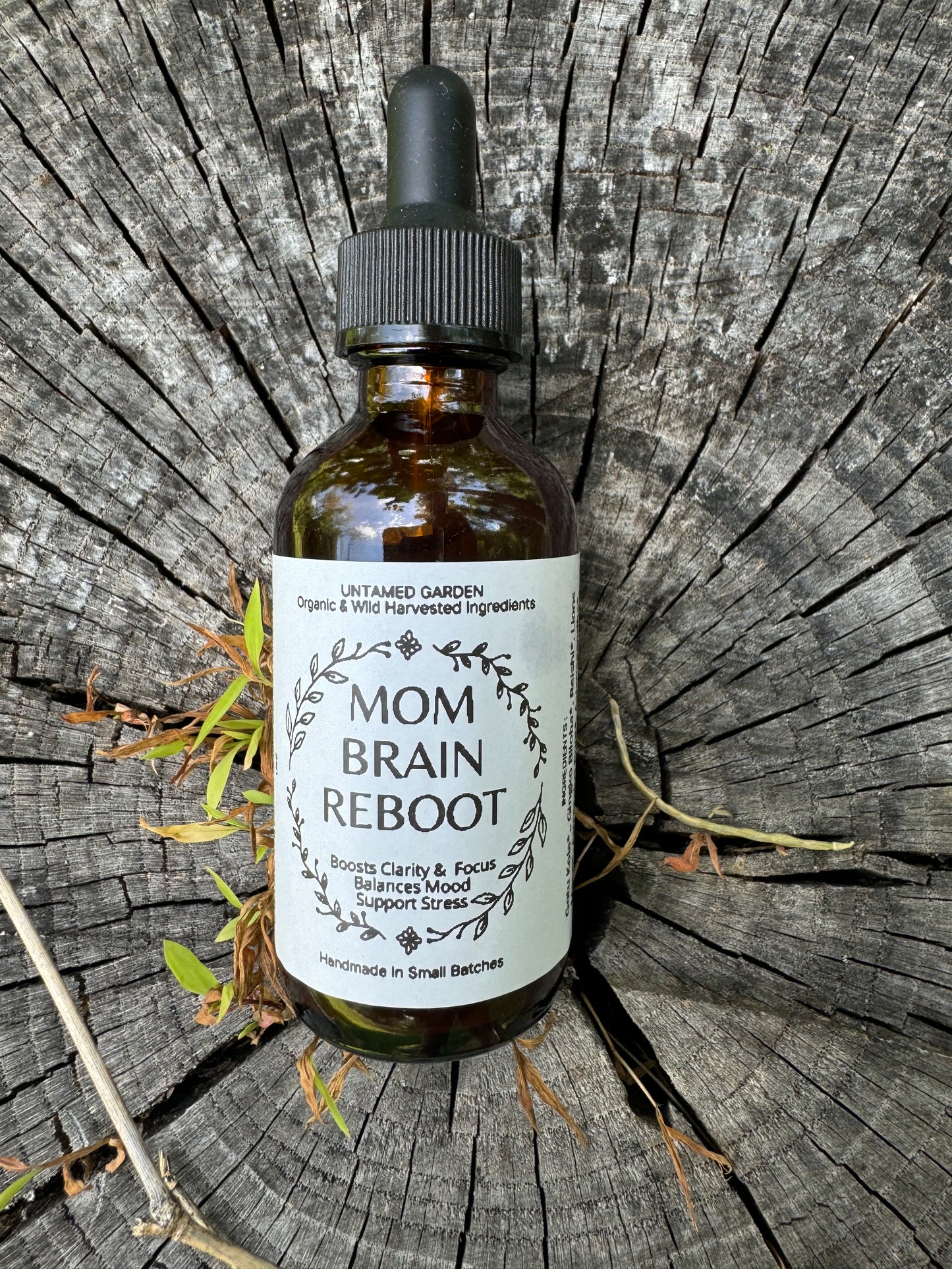 Mom Brain Reboot Tincture