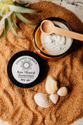 Raw Mineral Sunscreen
