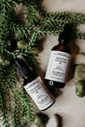 Mountain Man Beard Oil