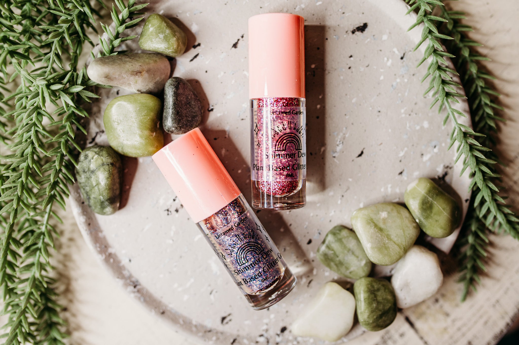 Shimmer Dew Glitter Gel