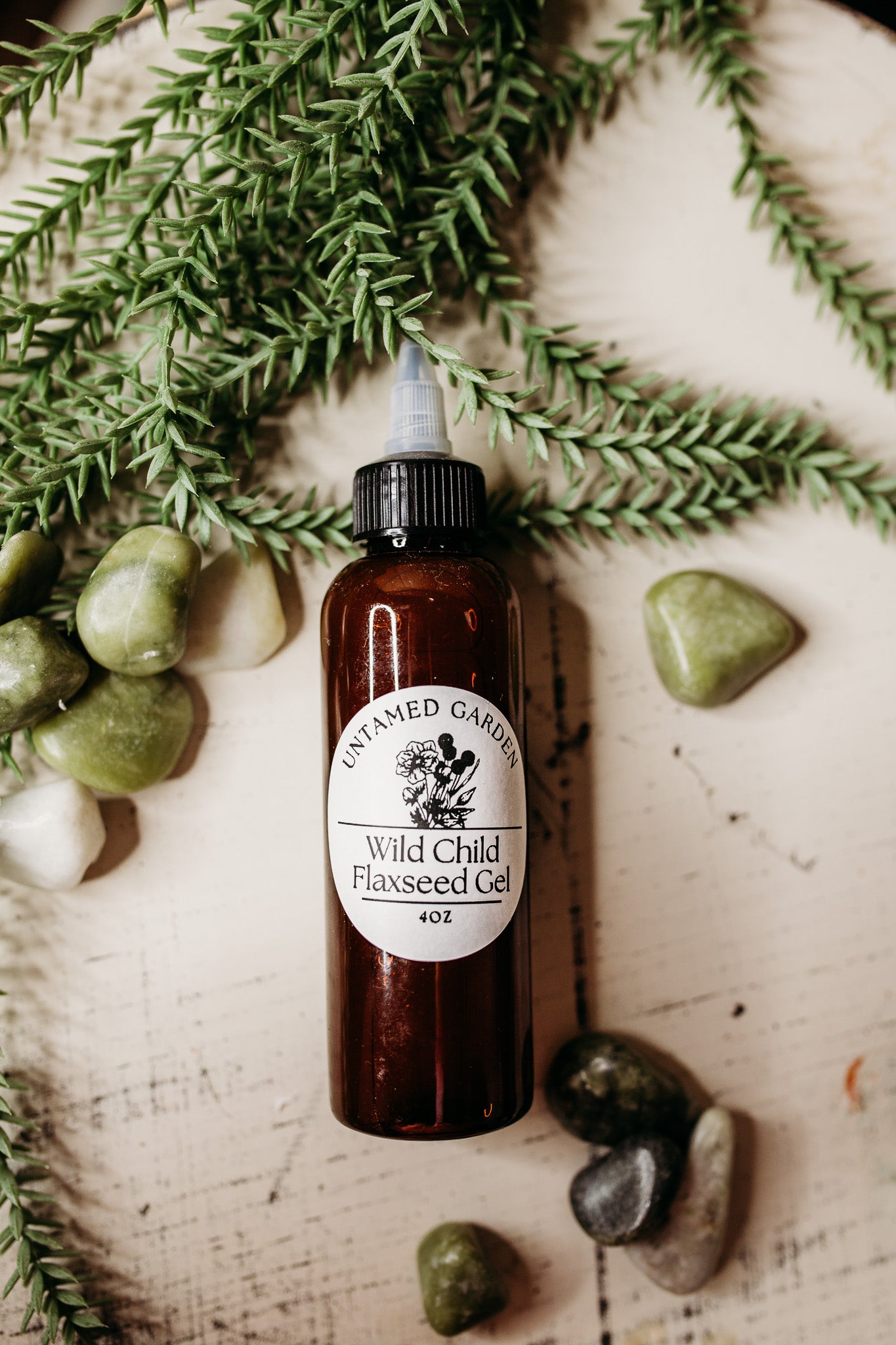 Wild Child Flaxseed Gel