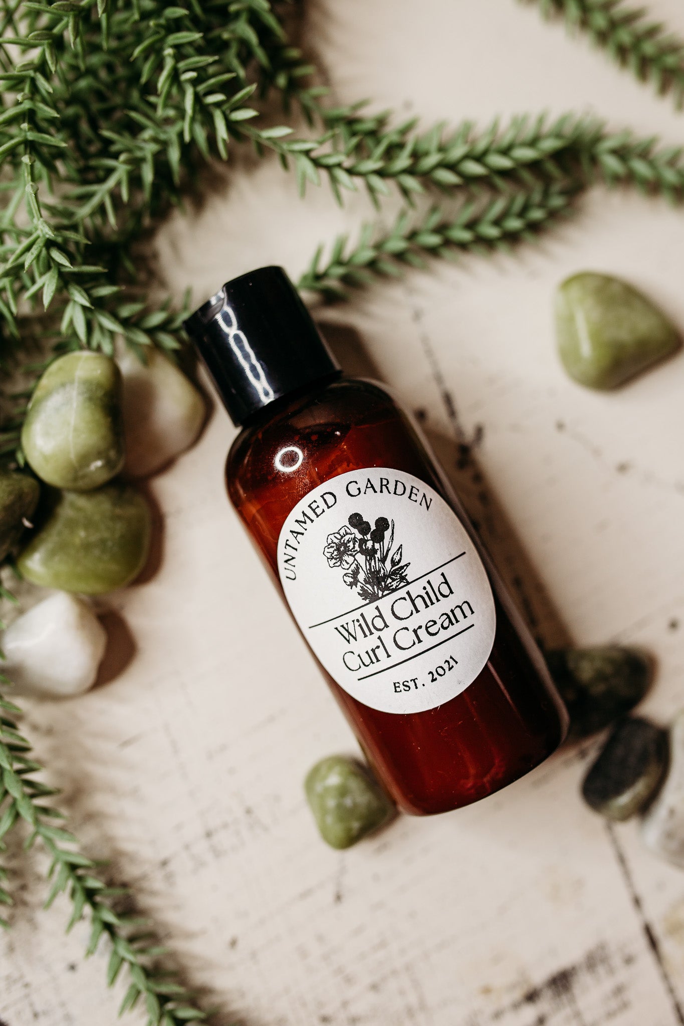 Wild Child Curl Cream