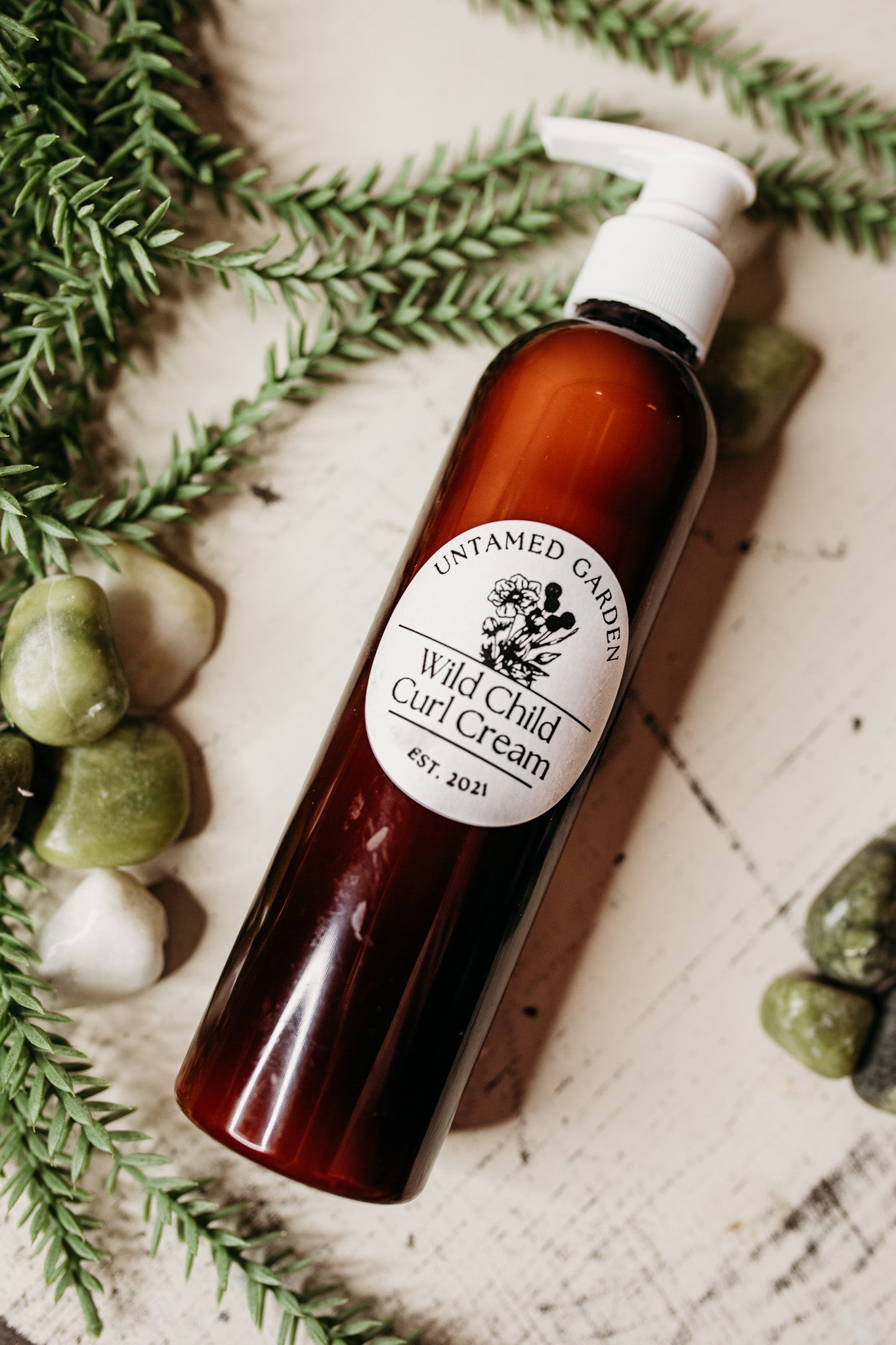 Wild Child Curl Cream