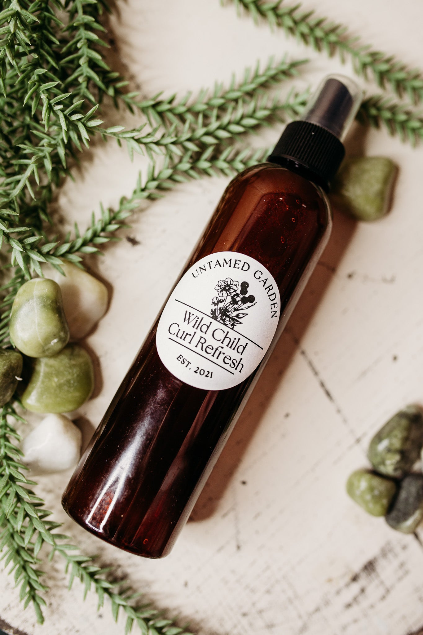 Wild Child Curl Refresher