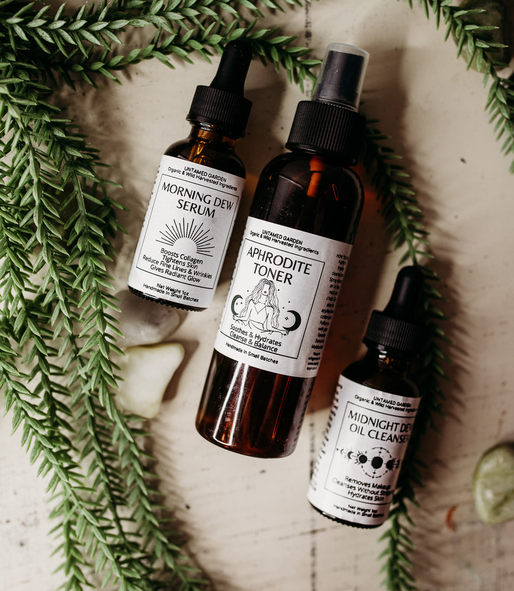 Skincare Essential Trio