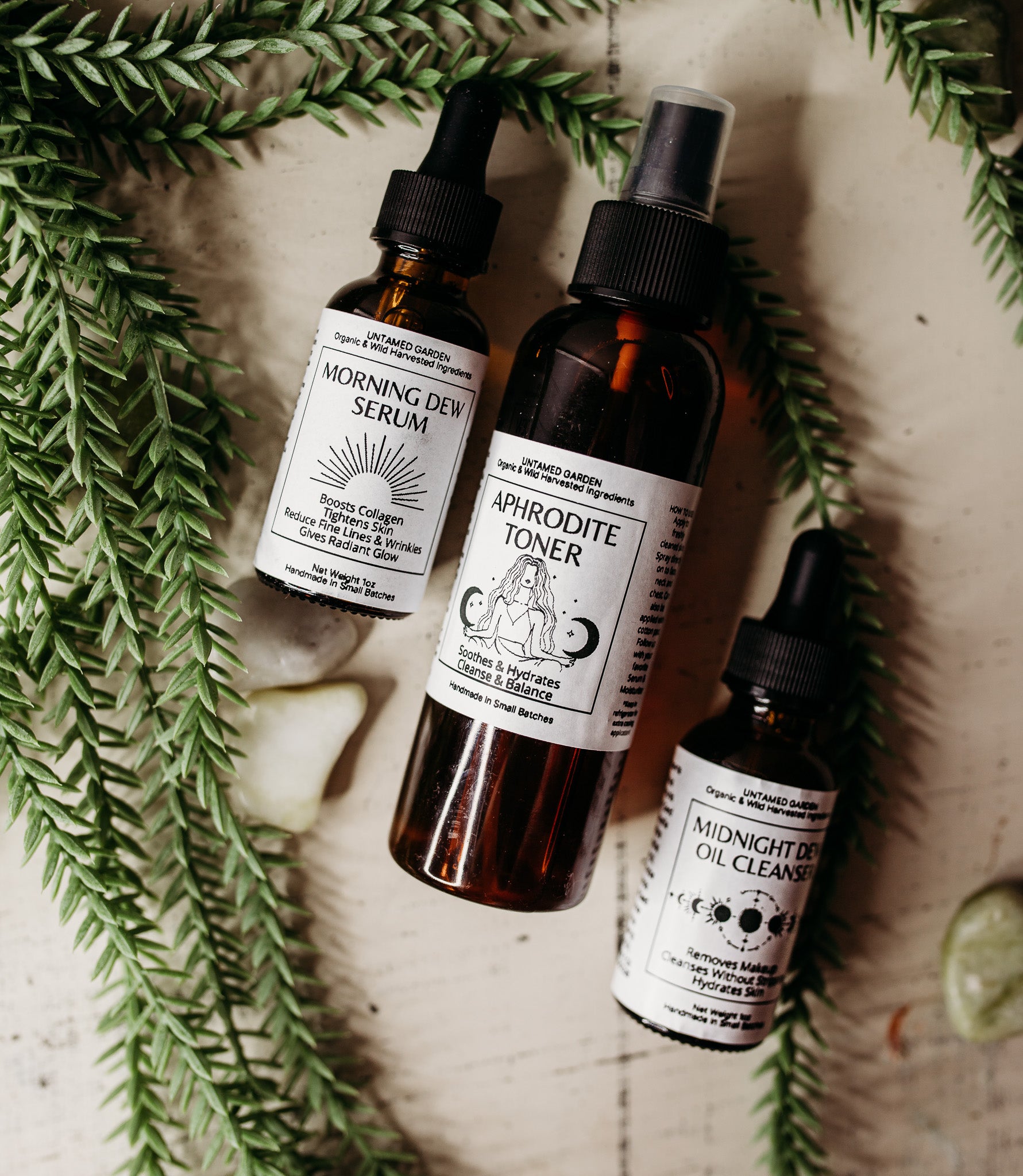 Skincare Essential Trio