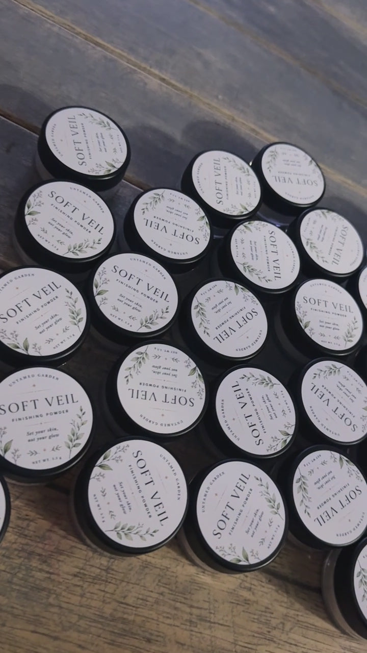 Soft Veil Finishing Powder
