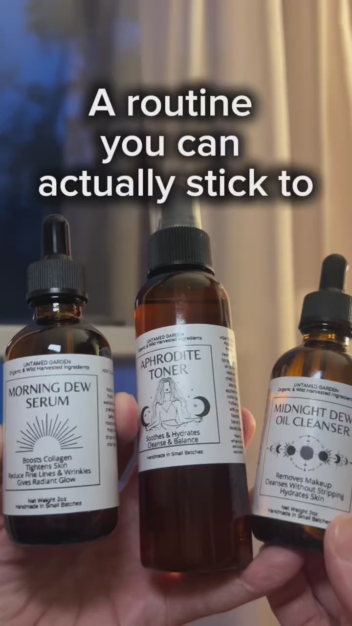 Skincare Essential Trio